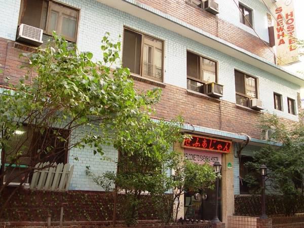 Saewha Hostel Seul Exterior foto