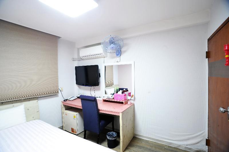 Saewha Hostel Seul Exterior foto