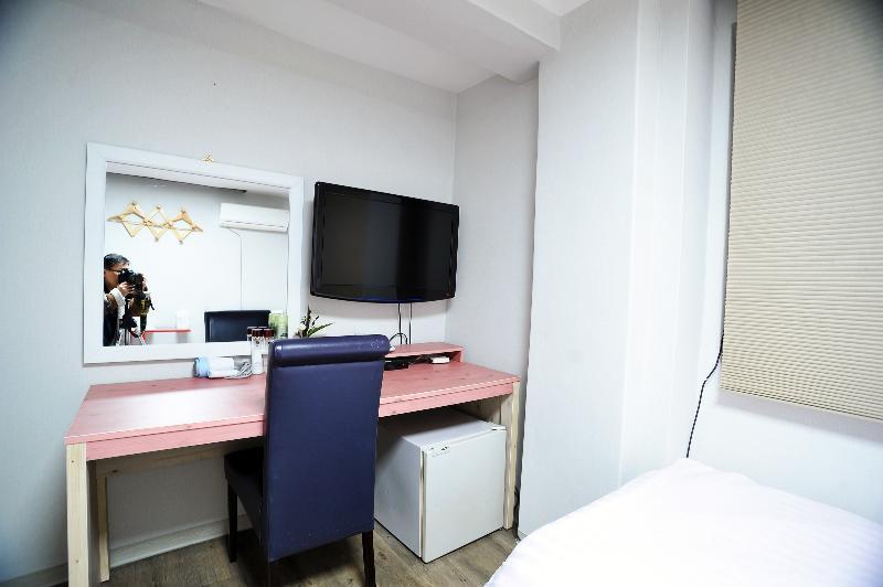 Saewha Hostel Seul Exterior foto